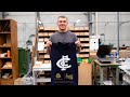 Fibre of Football - Patrick Cripps