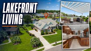 8140 Wacobee Dr, Myrtle Beach, SC 29579 -Plantation Lakes