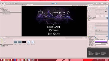 The Hunters JRPG Project - The Beginning