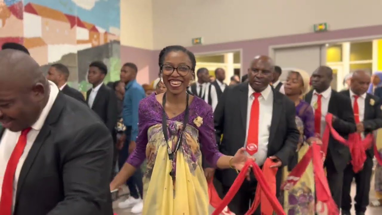 Aouladi junior chigoma à st André 2ème partie