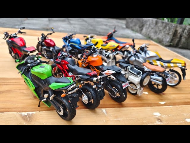 Kawasaki ZX-6R | Ducati Multistrada | BMW Bikes | KTM 1290 Super