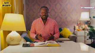THE RIGHTEOUSNESS OF GOD BY FAITH || Rhapsody of Realities Tuesday 18th August 2026