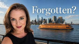 Exploring NYC’s Forgotten Borough Alone | Staten Island