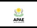 LEILÃO BENEFICENTE DA APAE NOVA CRIXAS-GO
