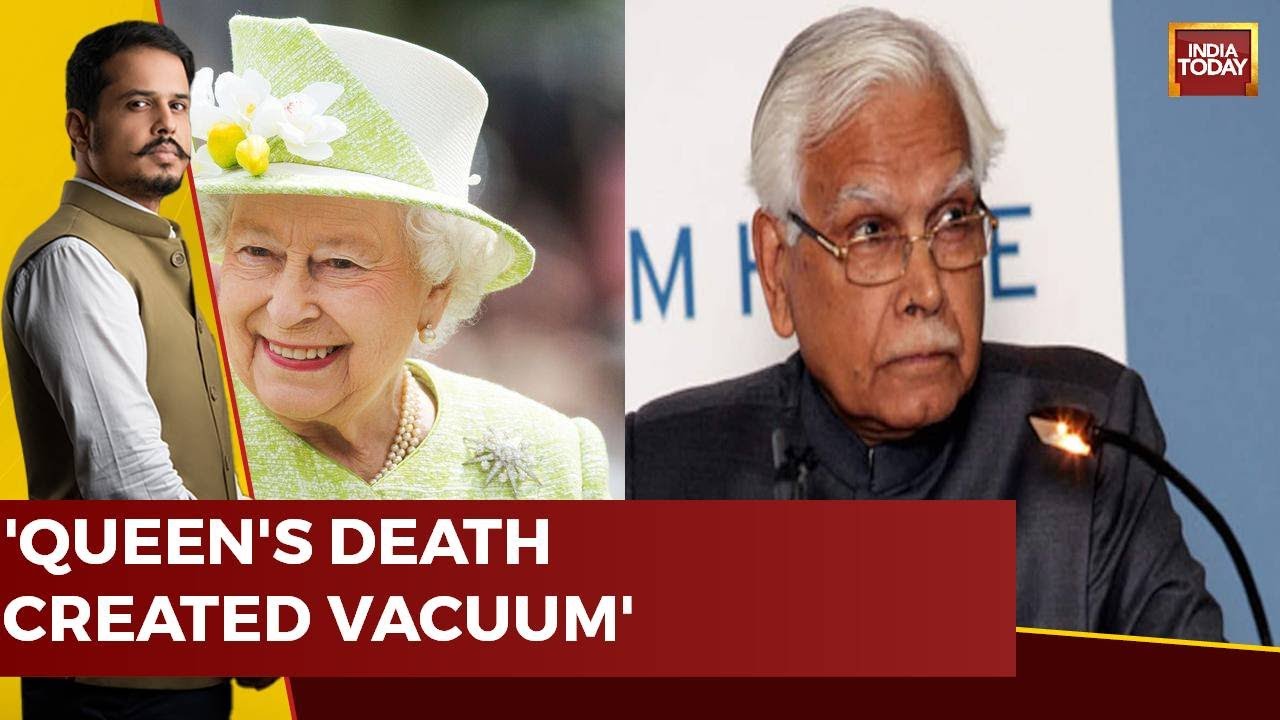 Former Foreign Minister Natwar Singh Shares His Favourite Memory Of Queen Elizabeth II