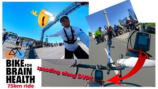 Bike for Brain Health Toronto 6-5-2022...