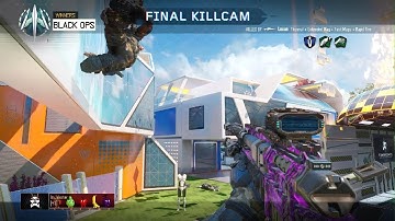 NASTY 1V1 TRICKSHOT ON BLACK OPS 3