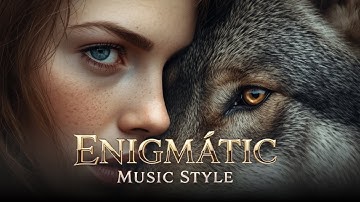 ENIGMA Style Music 2025 | Mystical Ambient & New Age Sound