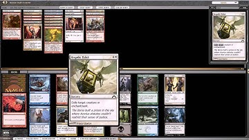 Gatecrash Draft #16 - Part 1 - Drafting and Deckbuilding
