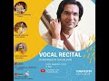 Omkarnath havaldar  hindustani classical vocal recital