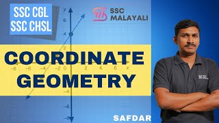 COORDINATE GEOMETRY || IMPORTANT CONCEPTS & THEORY || MALAYALAM || SSC CGL CHSL #sscmalayali