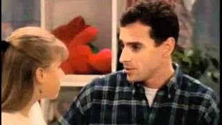 Full House scenes- Danny tells Stephanie that Gia was in a car accident