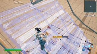 Mantle fall damage clutch