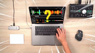 How to Make DJ Edits with FREE PRODUCTION SOFTWARE (BETTER THAN ABLETON!?)