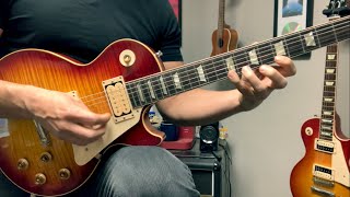 Van Halen - Im The One - Preston Black