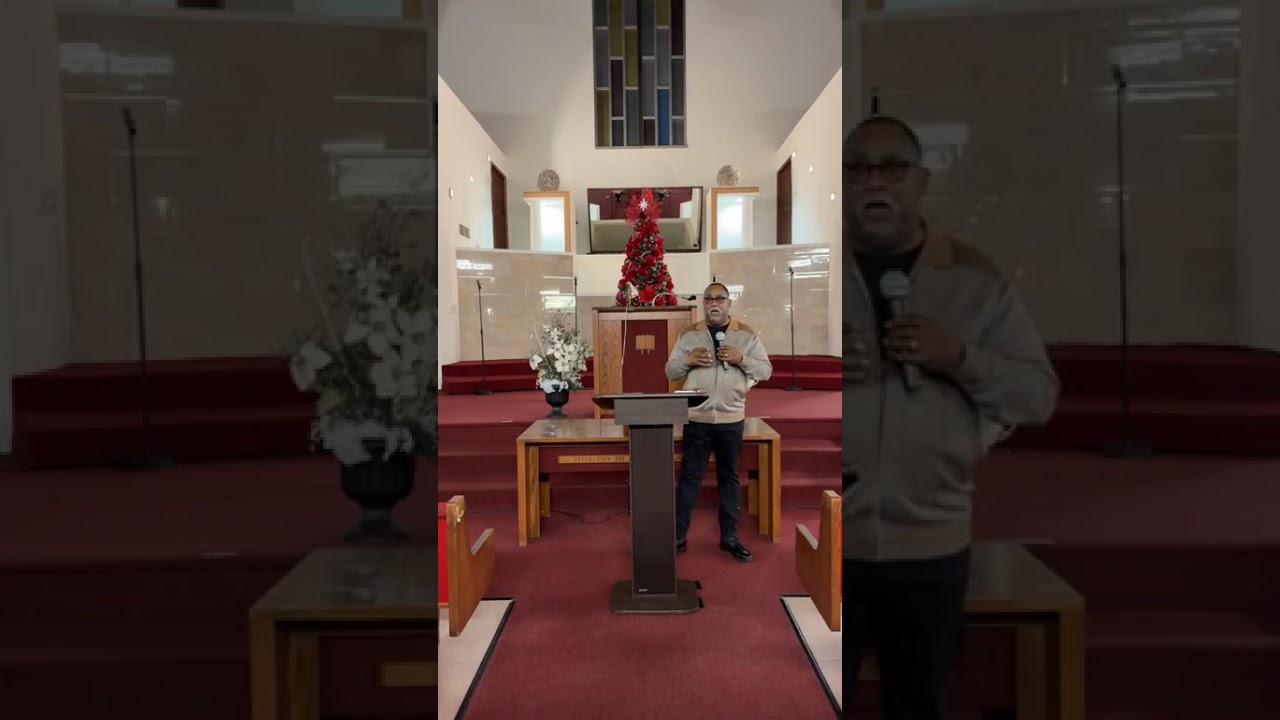 BLT X Preparation and Repentance X Pastor Christopher D. Holly