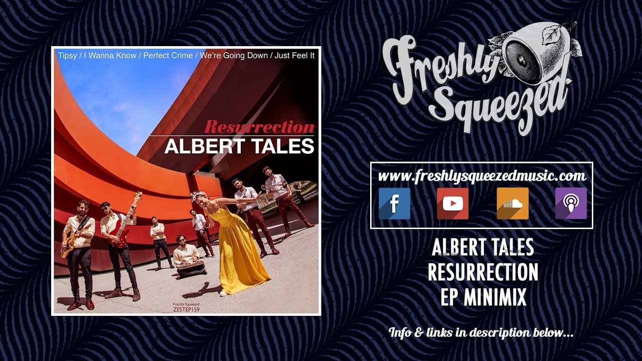Albert Tales - Resurrection (EP Minimix) 