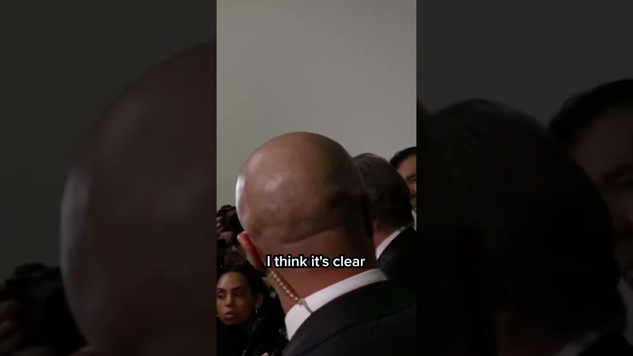 SEE Hunter Biden walk out of House hearing