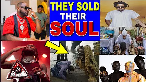 12 Nigerian Musicians Who Sold Their Souls For Fame & Money