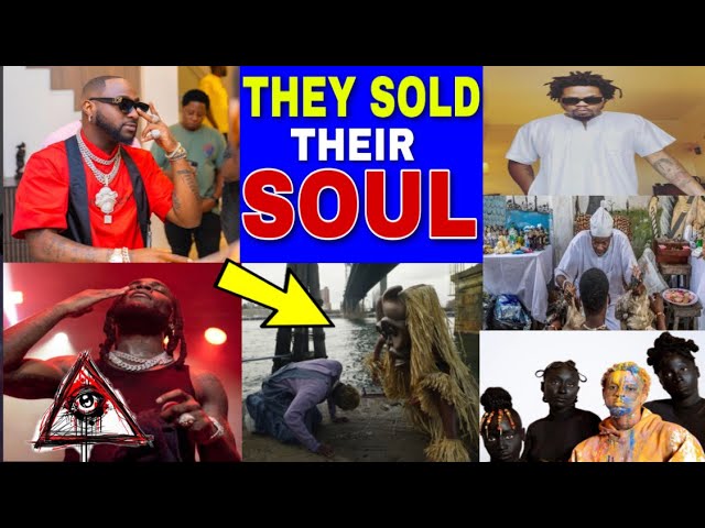 12 Nigerian Musicians Who Sold Their Souls For Fame & Money class=