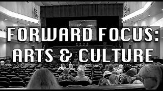 FORWARD FOCUS: Flint's deep rich arts and culture scene