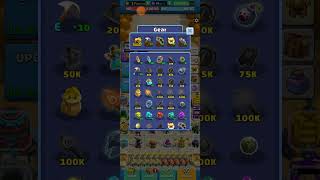 Wild Castle TD - Grow Empire - Gold Income Gear screenshot 1