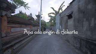 Video voorbeeld van "Chriz Male - Apa Ada Angin di Jakarta? ( Musikalisasi Puisi )"