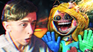 Poppy Playtime Returns & Im FREAKING OUT | Poppy Playtime: Chapter 3 (Part 2)