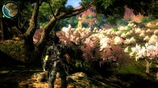 Just Cause 2 - Bubble Gun Easter Egg Upgrade MAX Ammo - Easy 10 seconds!