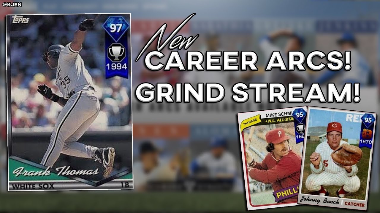 GRINDING NEW CAREER ARC MISSIONS HANNNNNN!!! MLB The Show 18 Diamond Dynasty