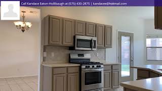 1154 San Miguel ST, Alamogordo, NM 88310 - MLS #161452