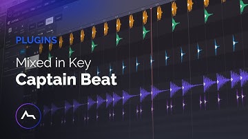 Captain Beat by Mixed In Key - Beatmaking Plugin