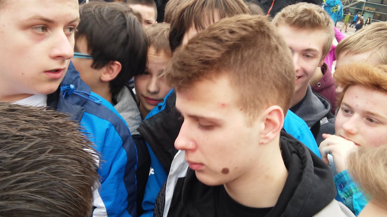 MeetUP Manufaktura Łódz: TheNitroZyniak - SandraZyniak - Naruciak 2015