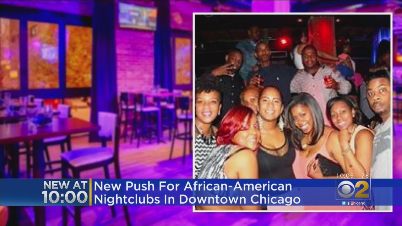 AfricanAmerican Have Been Shut Out Of Downtown Area, Promoters And Business Owners