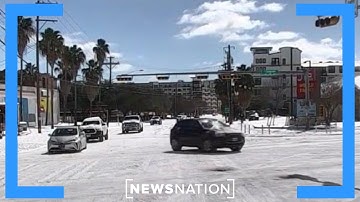 AI data centers threaten Texas power grid as winter temps drop | Morning in America