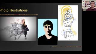 Multimedia Design class presentation