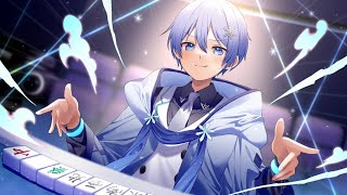 白雪レイドの配信のサムネイル画像
