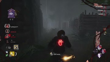 #Dead by Daylight locker flashlight save 😊