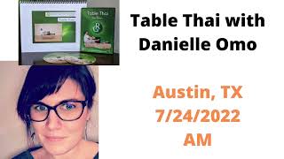 Forearm Extensor Technique Table Thai with Danielle Omo Austin, Texas Pain Relief Specialist