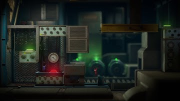 Unravel 2 Challenge 14 - Touch and go - Co-op