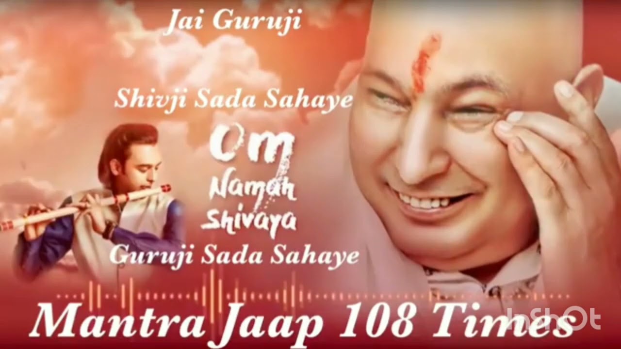 Guru Ji Mantra Jaap Om Namah SHIVAY SHIV JI SADA SAHAY MANTRA...