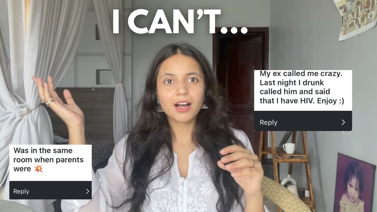 REACTING TO YOUR *DEEPEST DARKEST* SECRETS Pt. 3