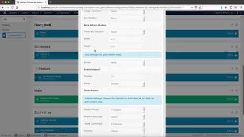 Intense Gallery Gantry 5 Particle