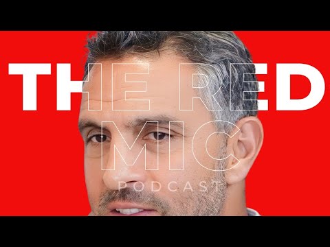 Tabloids talk but Mauricio is sharing the truth on The Agency Dallas podcast - Red Mic! ?️