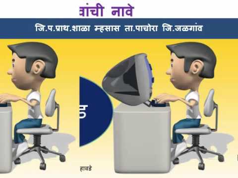 गावांची नावे