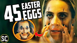 JOKER 2 Trailer BREAKDOWN: Every EASTER EGG You Missed in Folie à Deux!