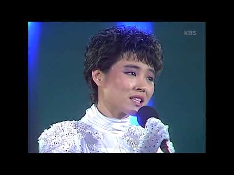 주현미 - '비 내리는 영동교'