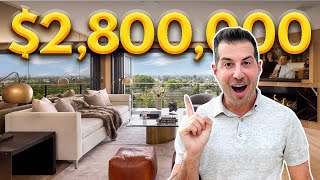 Los Angeles Home Tour Near The Studios