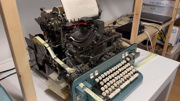 Lorenz Lo15 in Operation