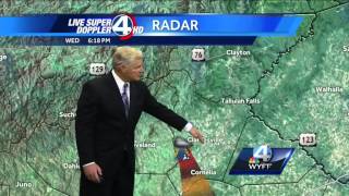 John's Complete Forecast - June 3, 2015